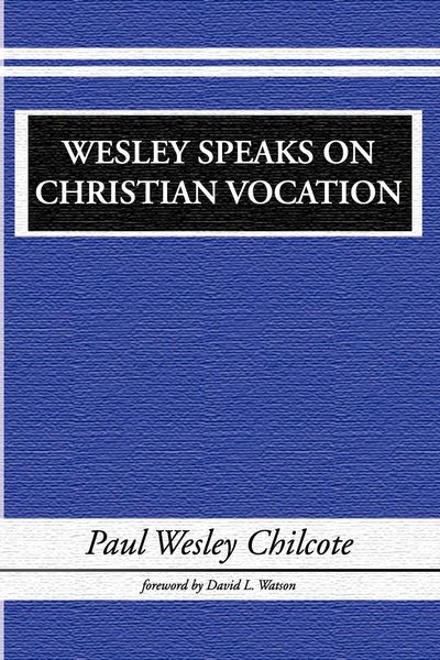 Produktbild: Wesley Speaks on Christian Vocation