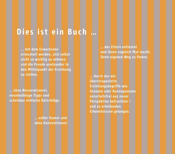 Produktbild: Kinder brauchen unperfekte Eltern
