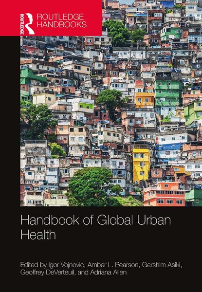 Produktbild: Handbook of Global Urban Health