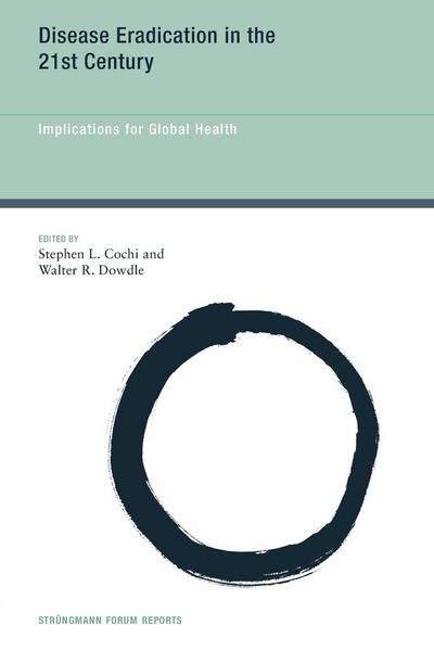 Produktbild: Disease Eradication in the 21st Century