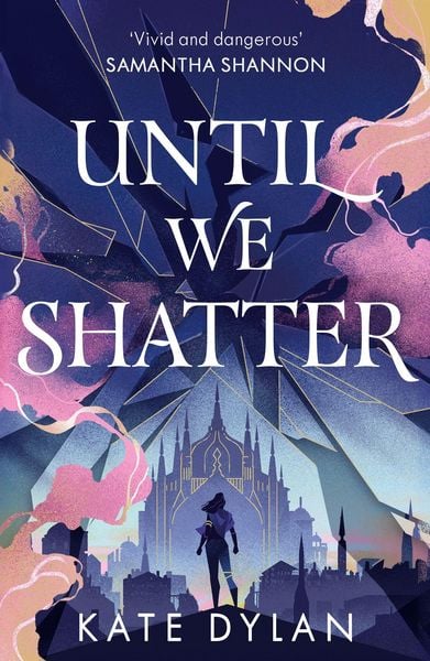 Produktbild: Until We Shatter