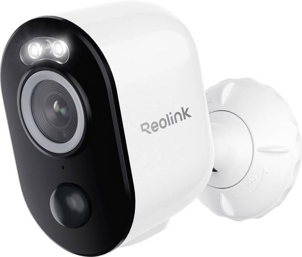 Produktbild: Reolink Argus Series B330 WLAN IP &Uuml;berwachungskamera 2880 x 1616 Pixel