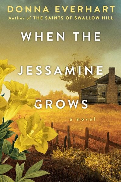 Produktbild: When the Jessamine Grows
