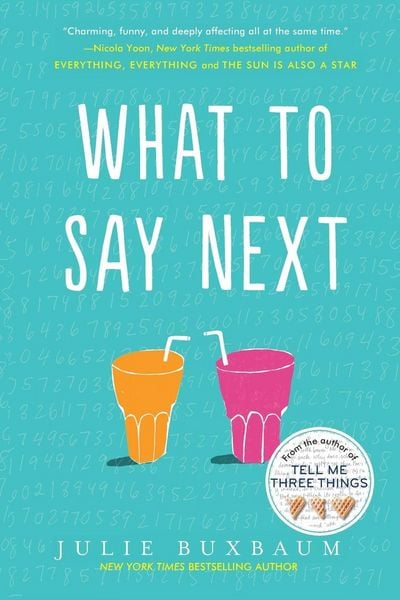 Produktbild: What to Say Next
