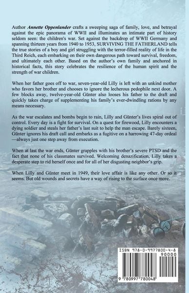 Produktbild: Surviving the Fatherland
