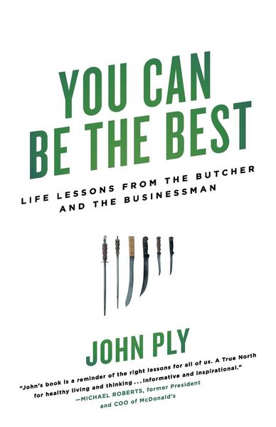 Produktbild: You Can Be the Best