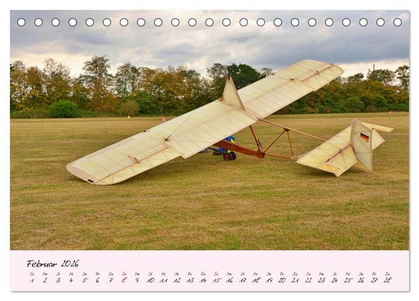 Produktbild: Sch&auml;tzchen der L&uuml;fte (Tischkalender 2026 DIN A5 quer), CALVENDO Monatskalender