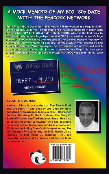 Produktbild: NBC & Me (hardback)