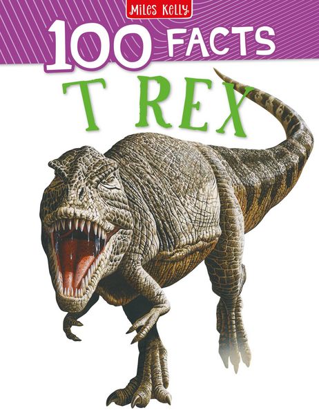 Produktbild: 100 Facts T-Rex