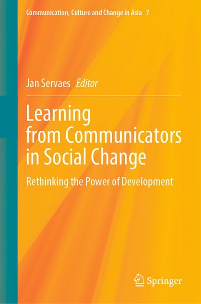 Produktbild: Learning from Communicators in Social Change
