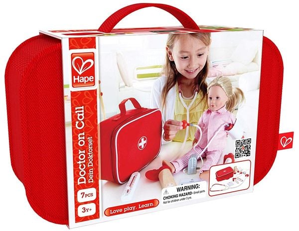 Hape - Dein Doktorset