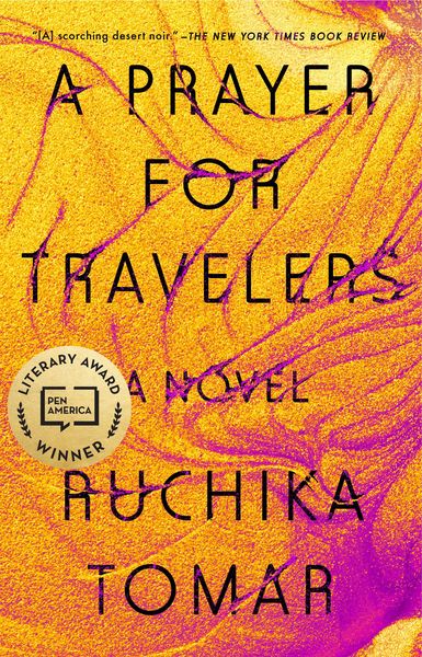 Produktbild: A Prayer for Travelers