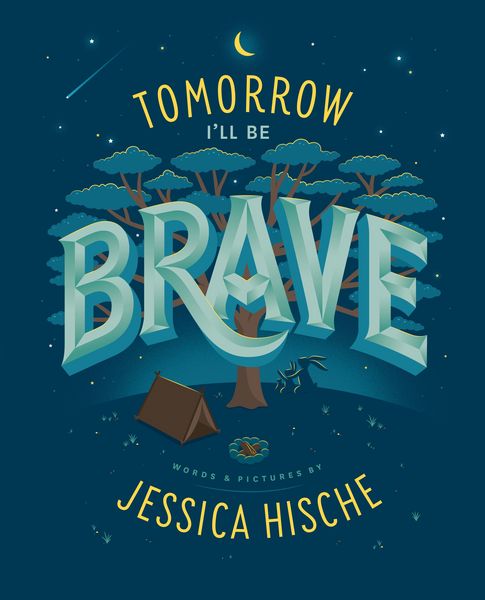 Produktbild: Tomorrow I'll Be Brave