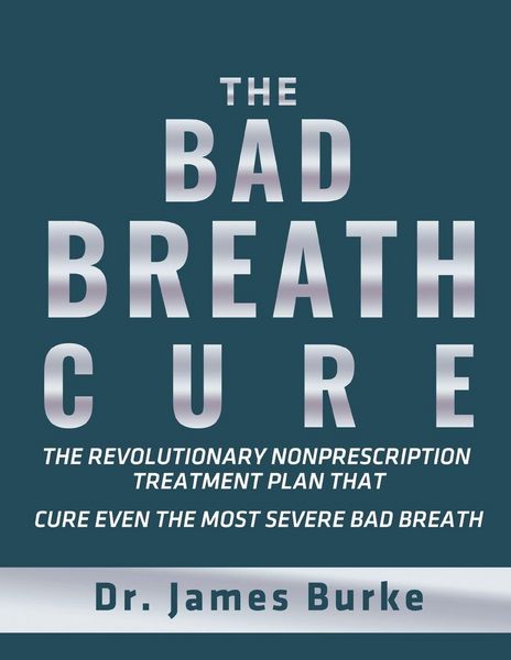 Produktbild: The Bad Breath Cure