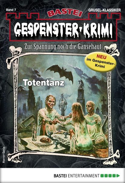 Produktbild: Gespenster-Krimi 7