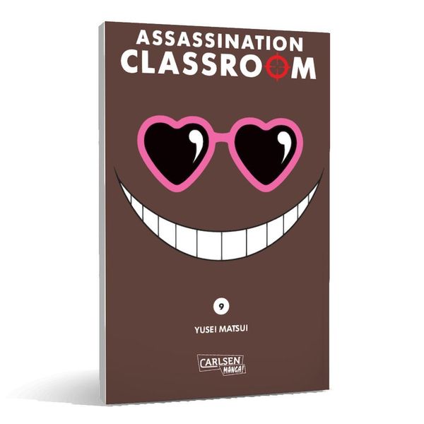 Produktbild: Assassination Classroom 9