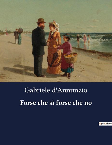 Produktbild: Forse che s&igrave; forse che no