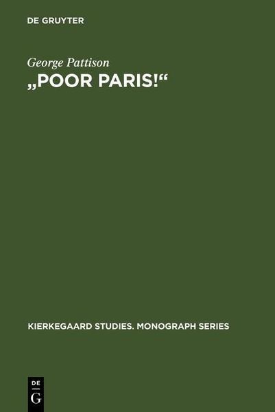 Produktbild: "Poor Paris!"