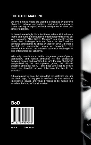 Produktbild: The G.O.D. Machine