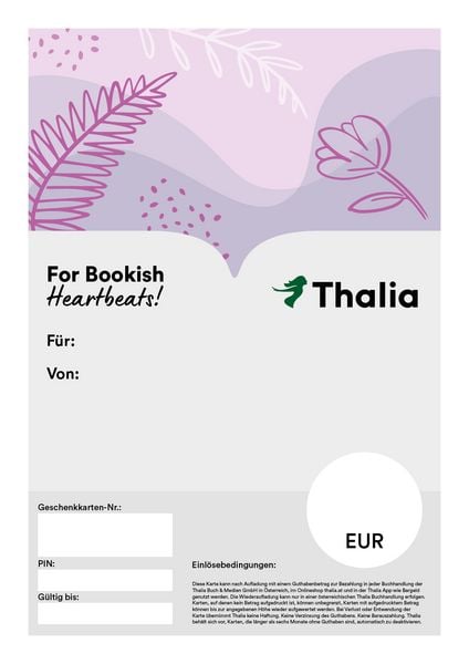 Geschenkkarte Madly in Love PDF