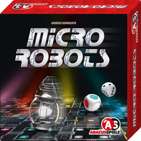 Produktbild: Micro Robots