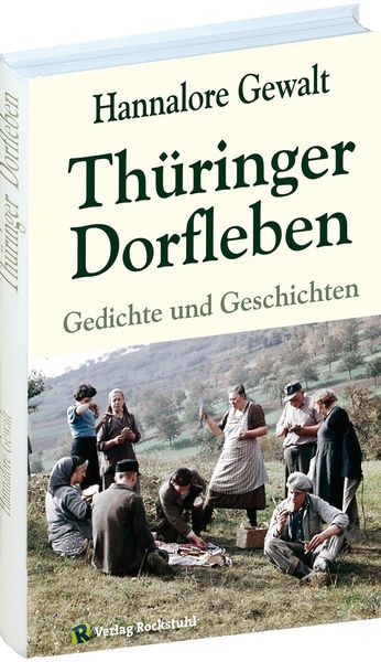 Produktbild: Hannalore Gewalt &ndash; Th&uuml;ringer Dorfleben