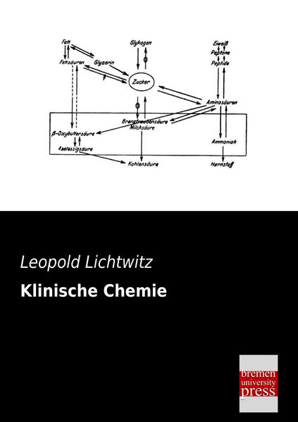 Produktbild: Klinische Chemie