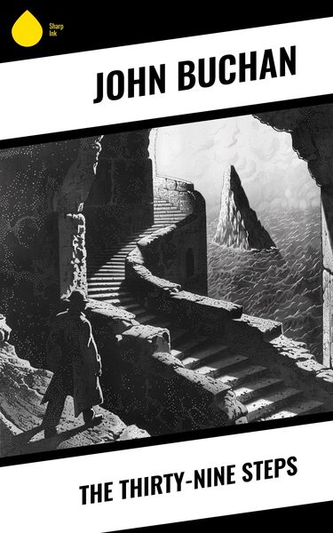 Produktbild: The Thirty-Nine Steps