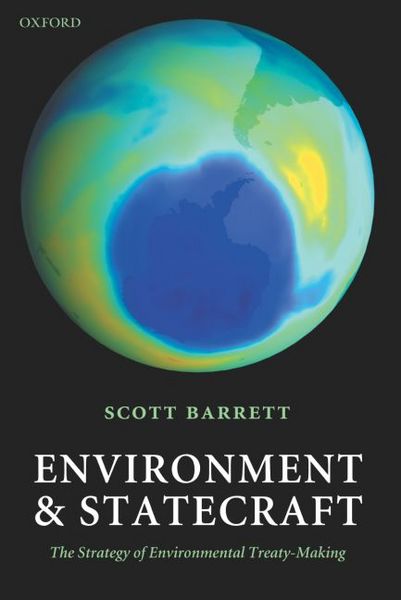Produktbild: Environment and Statecraft