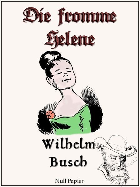 Produktbild: Die fromme Helene