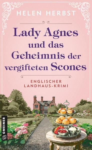 Produktbild: Lady Agnes und das Geheimnis der vergifteten Scones