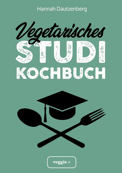 Produktbild: Vegetarisches Studi-Kochbuch