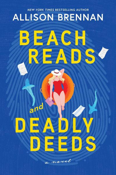 Produktbild: Beach Reads and Deadly Deeds