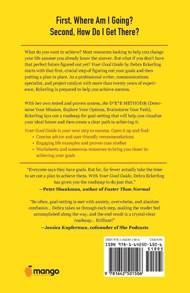 Produktbild: Your Goal Guide