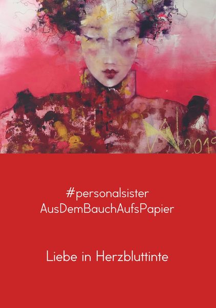 Produktbild: Liebe in Herzbluttinte