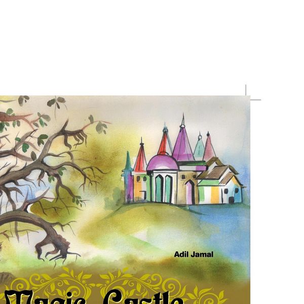Produktbild: Magic Castle and the Scary Tree
