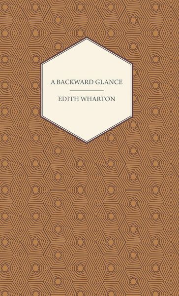 Produktbild: A Backward Glance