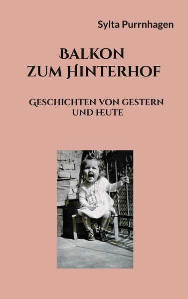 Produktbild: Balkon zum Hinterhof
