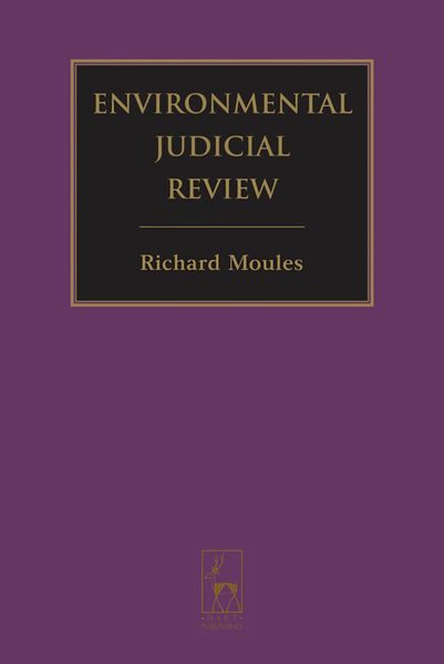 Produktbild: Environmental Judicial Review