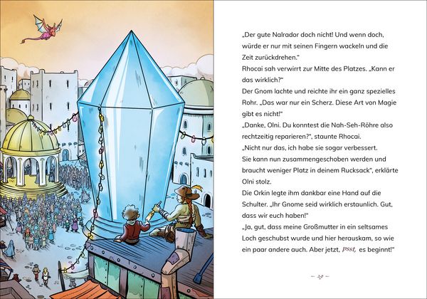 Produktbild: Der Fluch von Sanwusch
