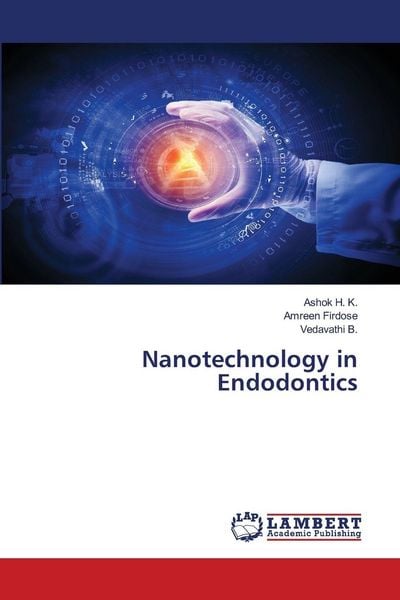 Produktbild: Nanotechnology in Endodontics