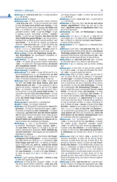 Produktbild: PONS W&ouml;rterbuch Schule und Studium Deutsch - Englisch, Band 2