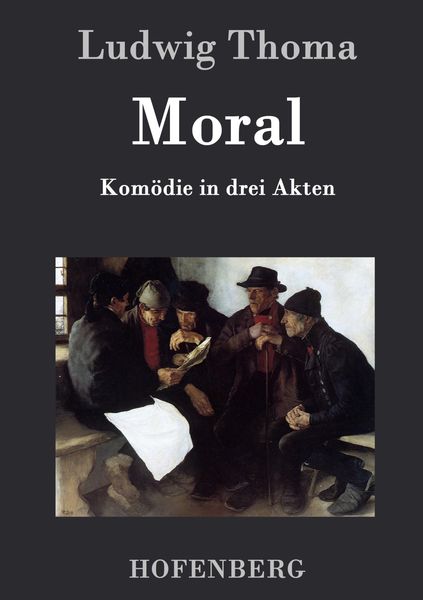 Produktbild: Moral