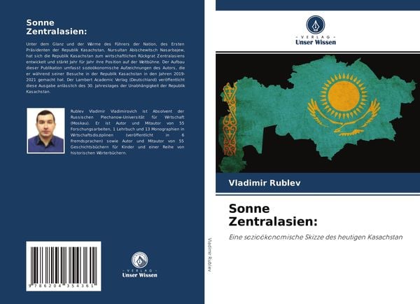 Produktbild: Sonne Zentralasien: