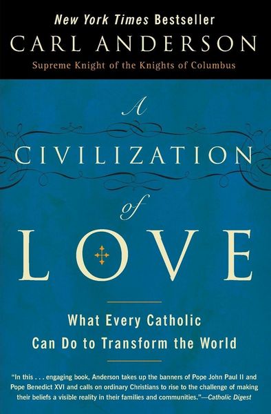 Produktbild: A Civilization of Love