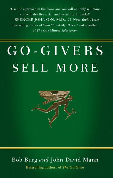 Produktbild: Go-Givers Sell More