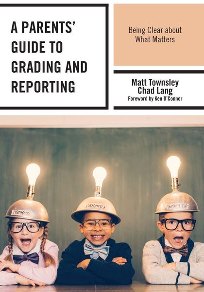 Produktbild: Parents' Guide to Grading and Reporting
