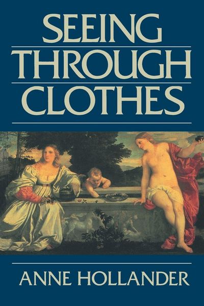 Produktbild: Seeing Through Clothes