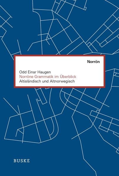 Produktbild: Norr&ouml;ne Grammatik im &Uuml;berblick