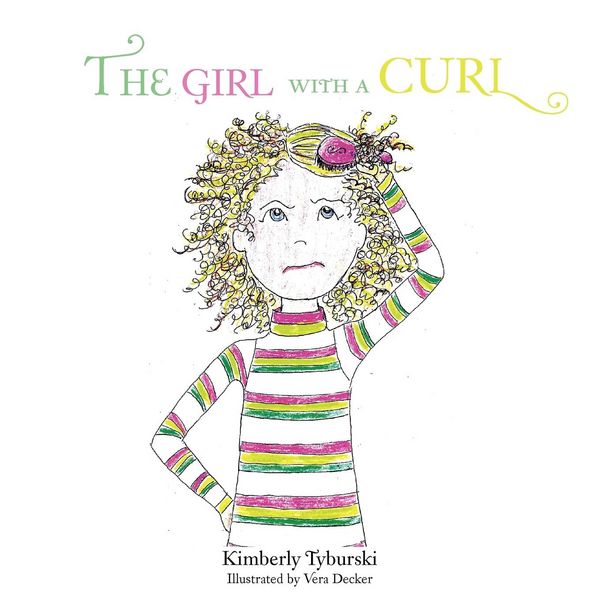 Produktbild: The Girl With A Curl